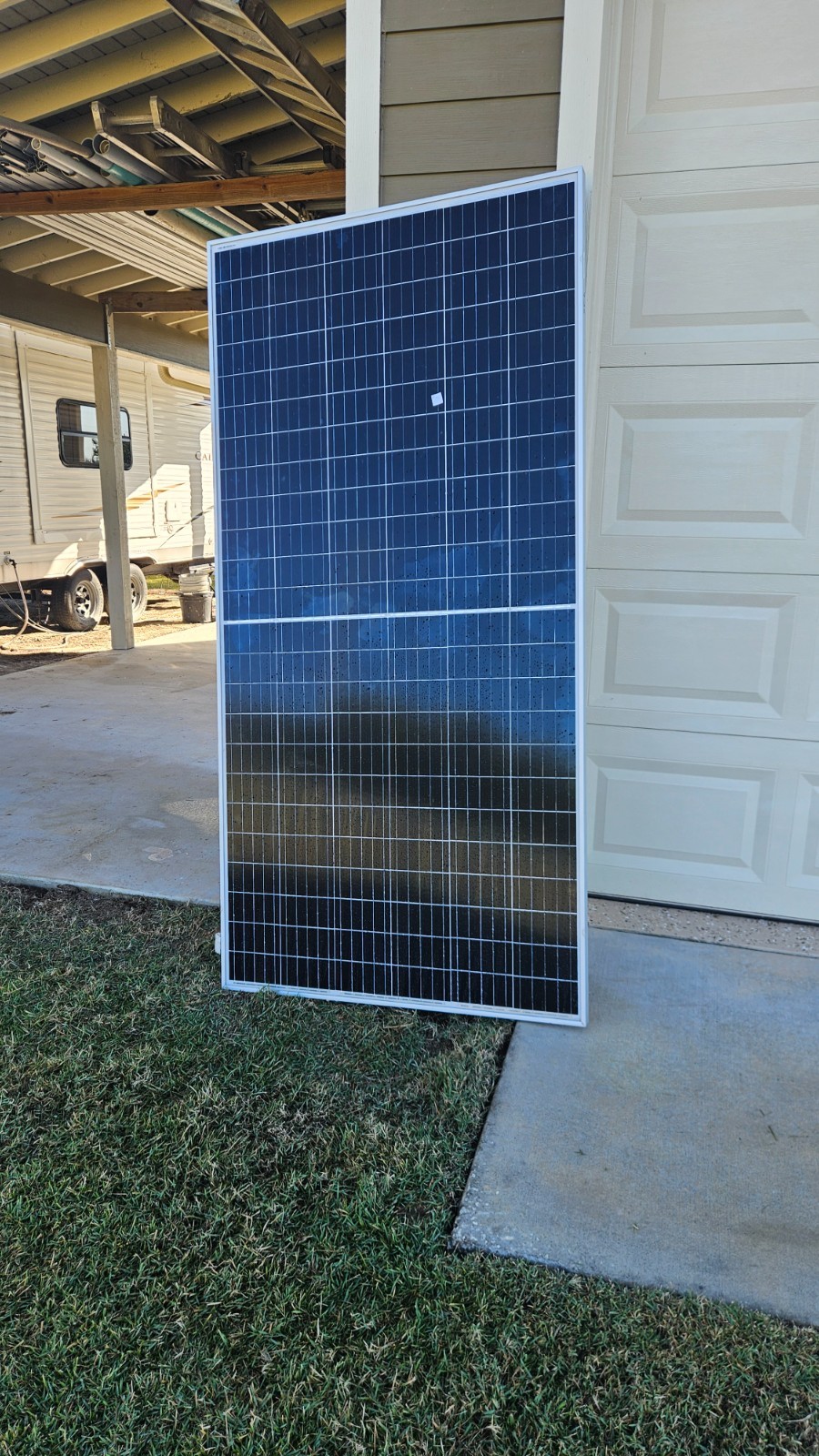 Jinko Solar Panels with IQ7A Micro Inverters and Enphase Controller