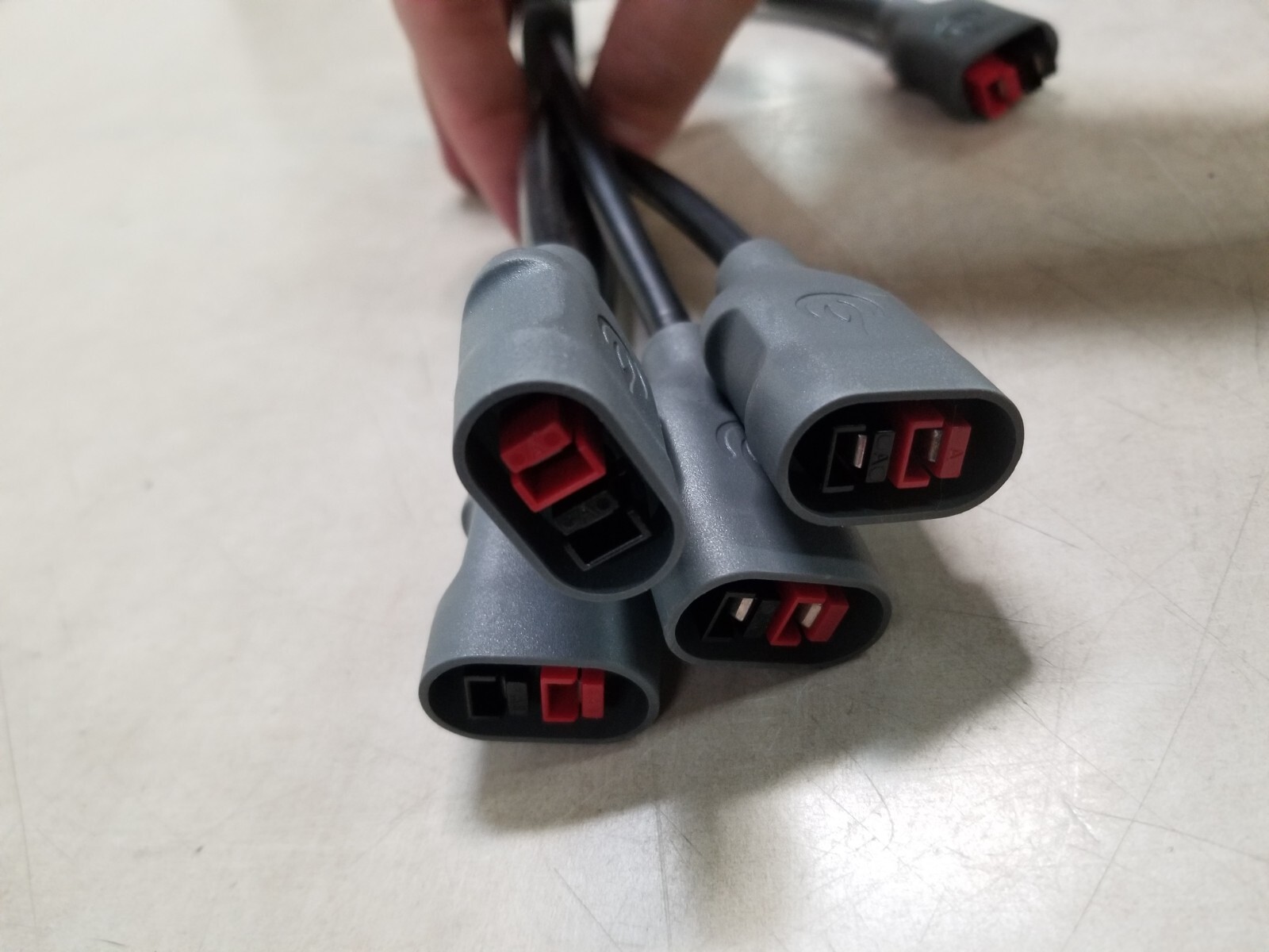 BioLite 4×1 Solar Chaining Cable ACA0103