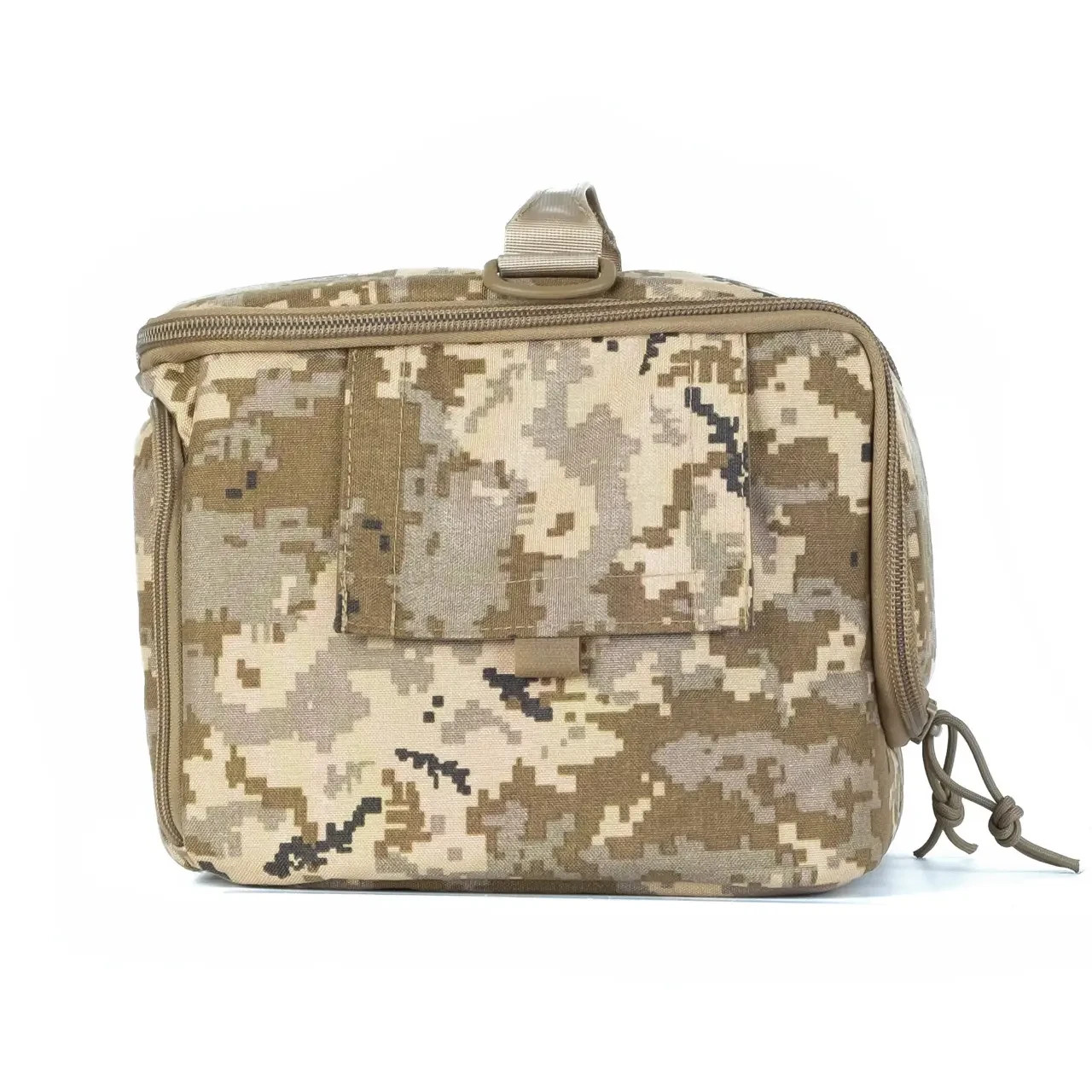 Shockproof Bag for Ecoflow/ EcoFlow RIVER 2 Max with Damper Color Pixel