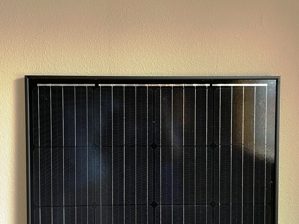 25-205 Watt Solar Panel Off Grid RV Boat solar panels american made factory skid