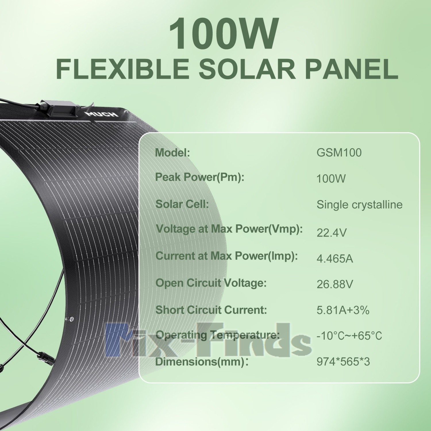 200W/400W 12/24V Solar Panel Mono HighEfficiency PV for Sunshed Camping Generate
