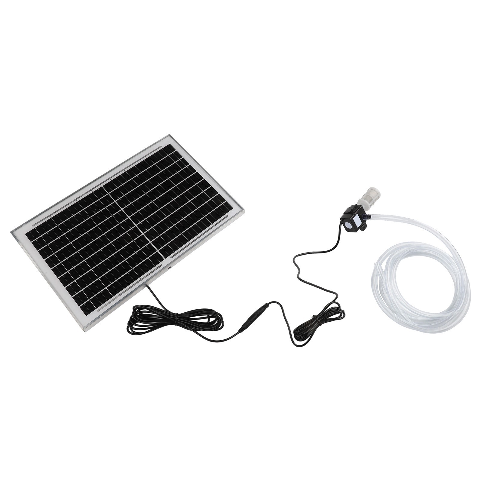 Submersible 10W Solar Pump with Filter for Outdoor Aquariums and Ponds