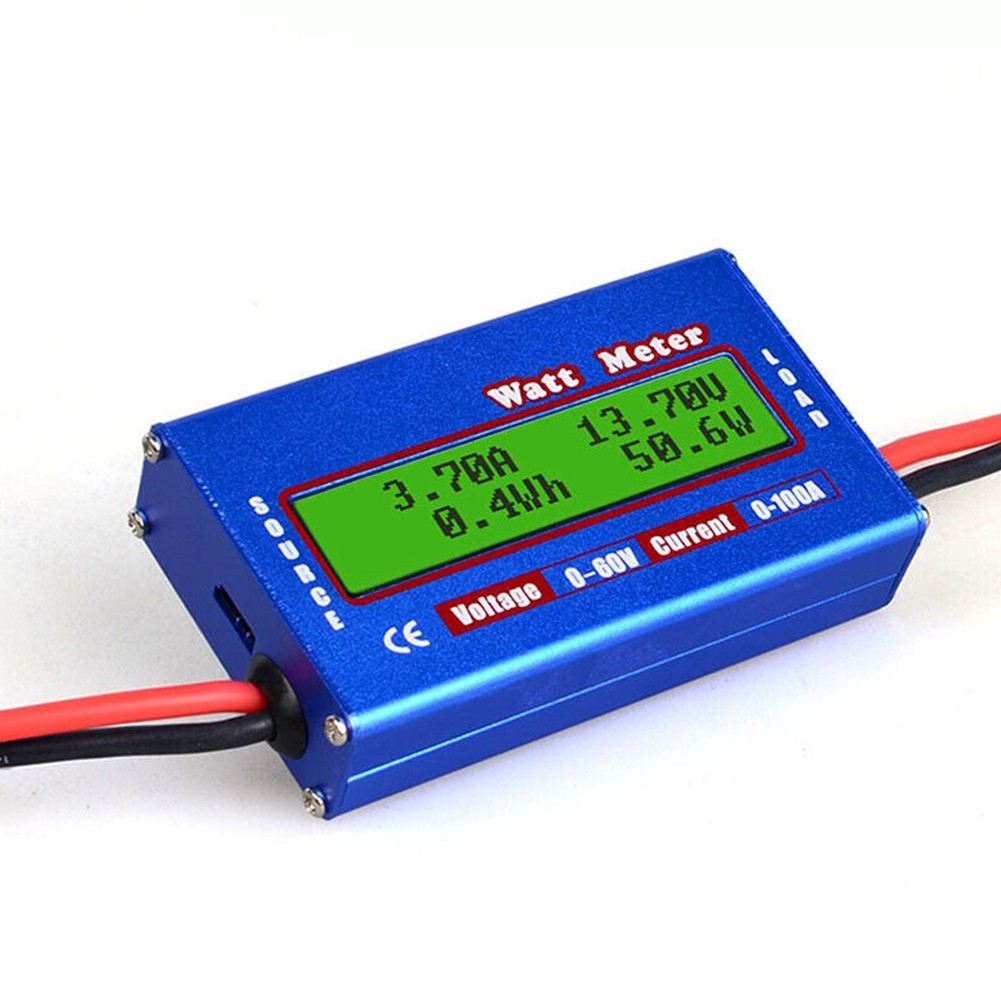Battery Analyzer 60V 100A Perfect for Energy Management and For RC Applications