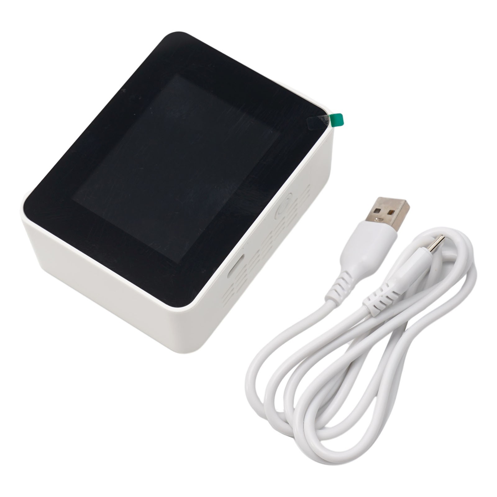 Mini Carbon Dioxide Detector with LCD Display for Temperature & Humidity