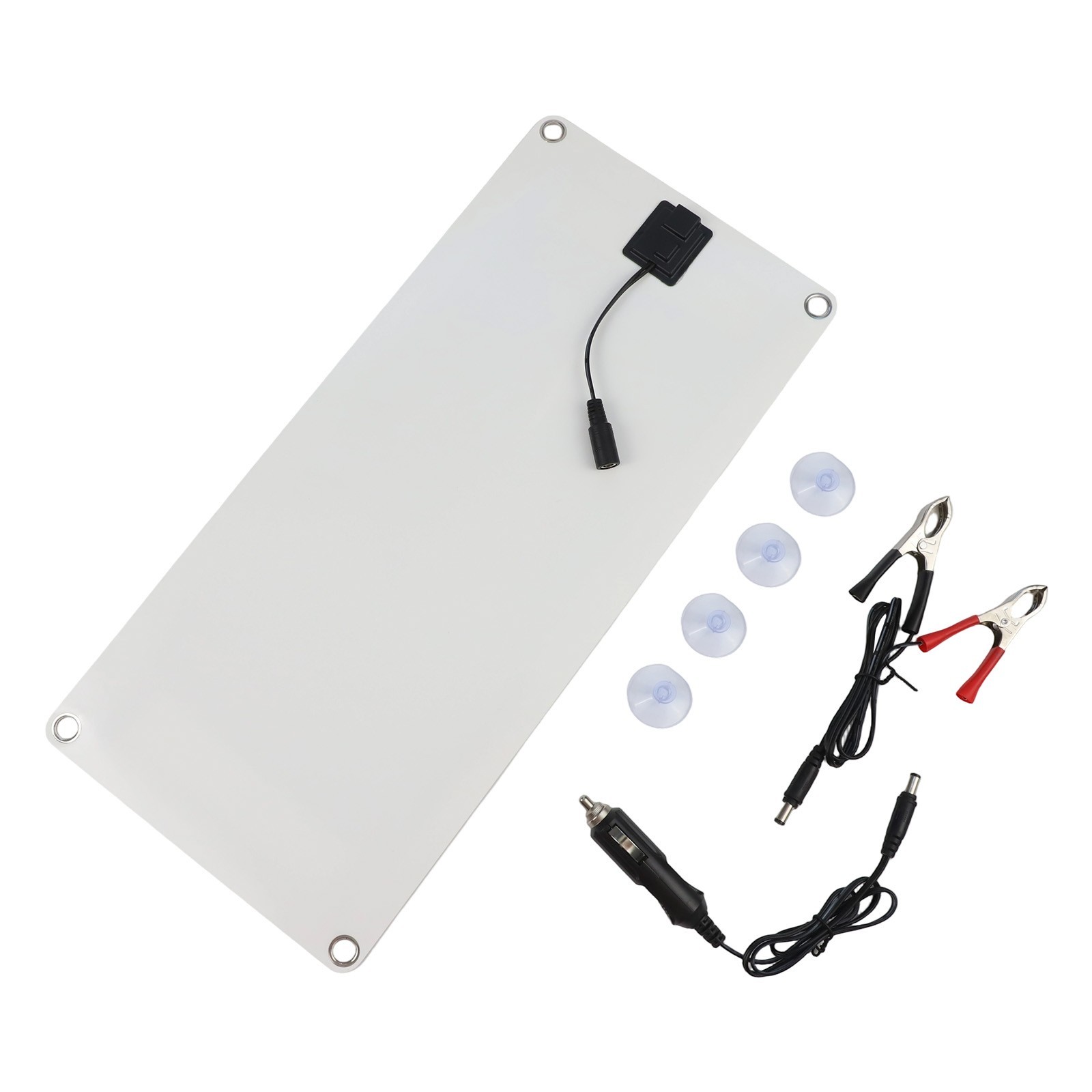 Solar Panel Controller Maintenance Outdoor Solar Panel Battery Charger