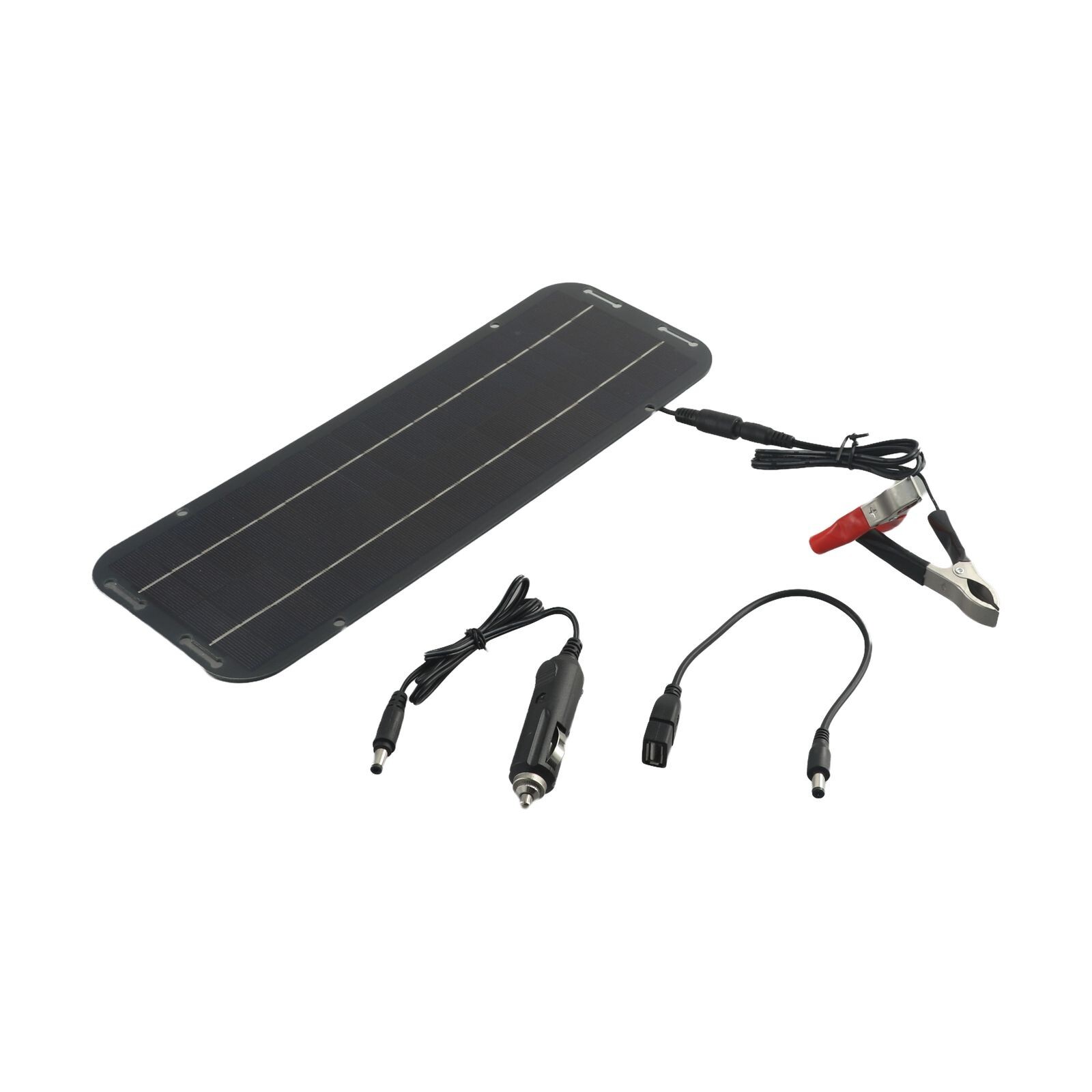 Enhanced Battery Performance 12V Solar Panel Kit For Wide Applications
