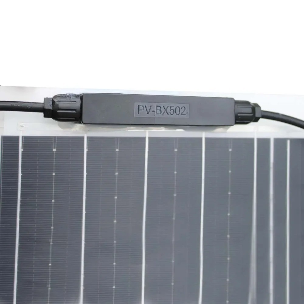 300W Flexible Solar Panel Mono 12V Portable Power Camping Home RV Battery Charge