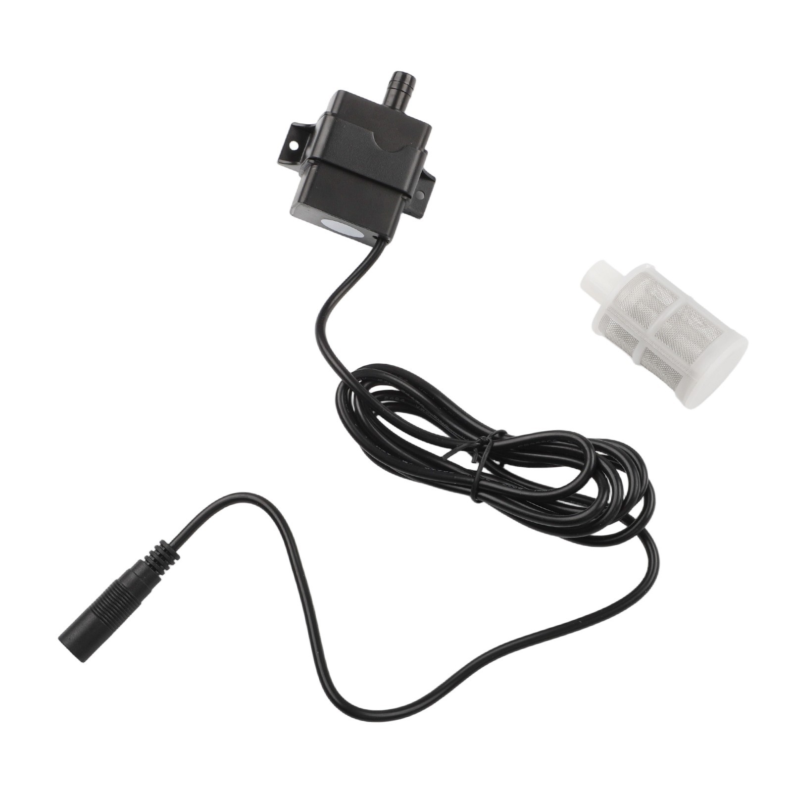 Submersible 10W Solar Pump with Filter for Outdoor Aquariums and Ponds