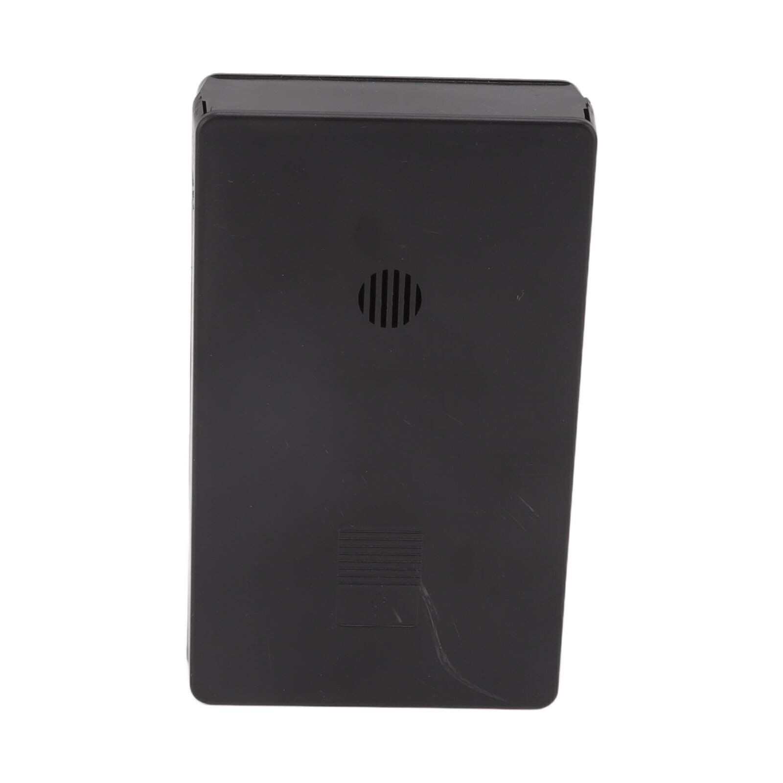 Solar Panel Battery Charger Charging Case Box 1W 4V for AA AAA 1.2V Batteries