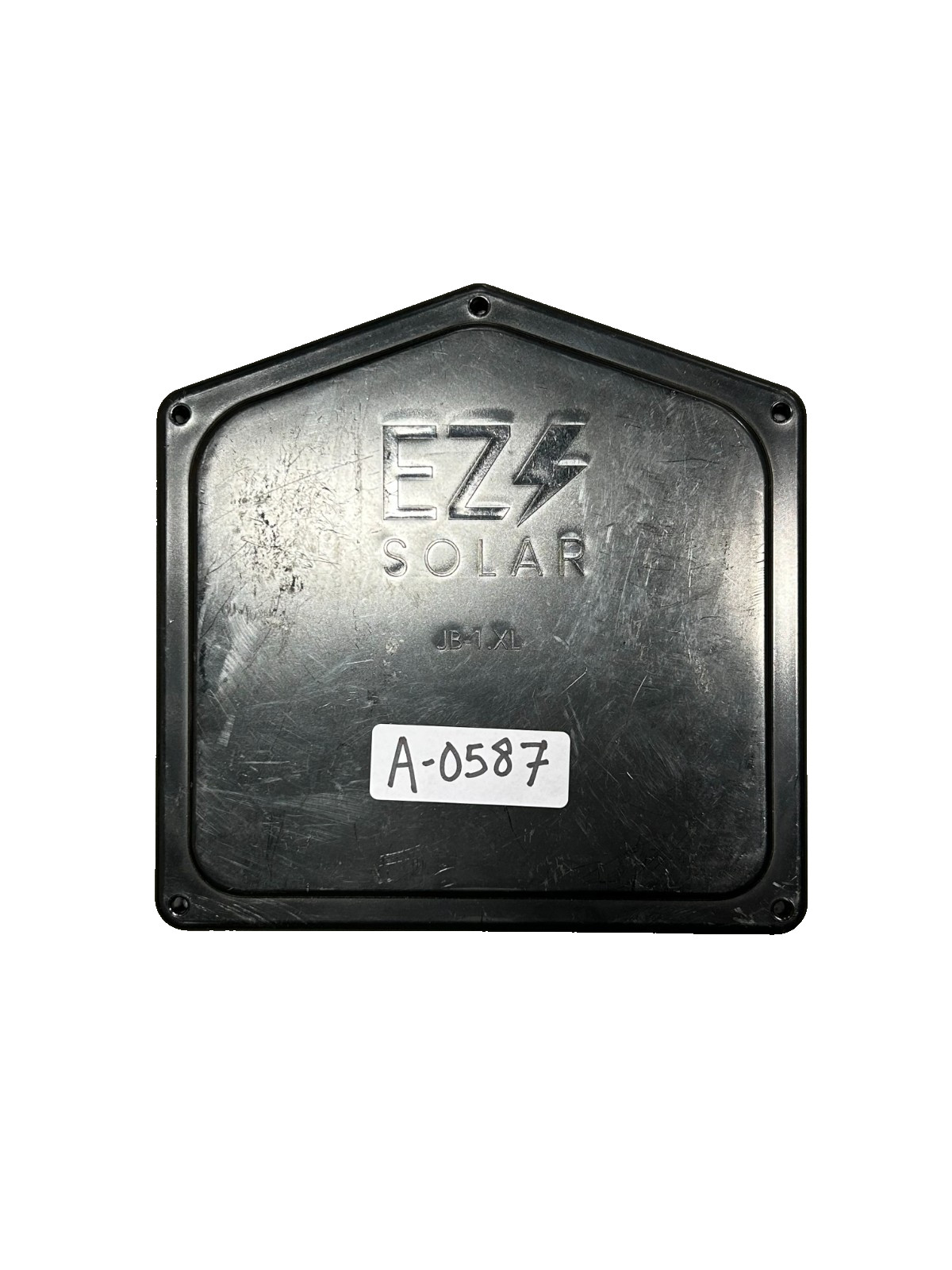 EZ Solar JB-1.2 PV Junction Box Cover