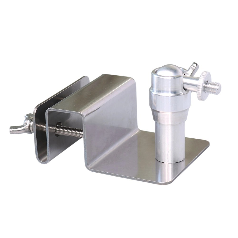 Stainless Steel Solar Panel Mount for Eufy and For Arlo Camera Systems