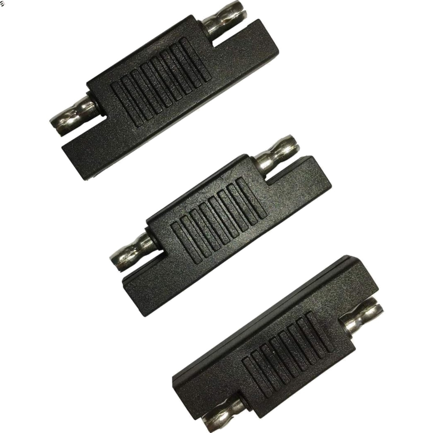 SAE Polarity Reverse Adapter Connectors for SAE Quick Disconnect Extension Ca…