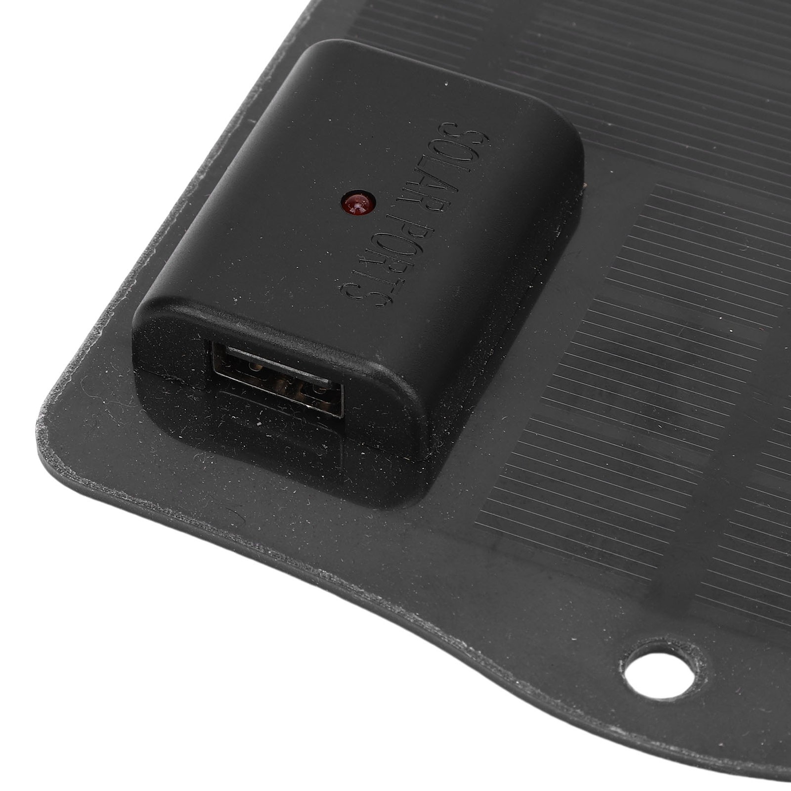 Solar Panel Portable Solar Panel 7W For Outdoor Emergency
