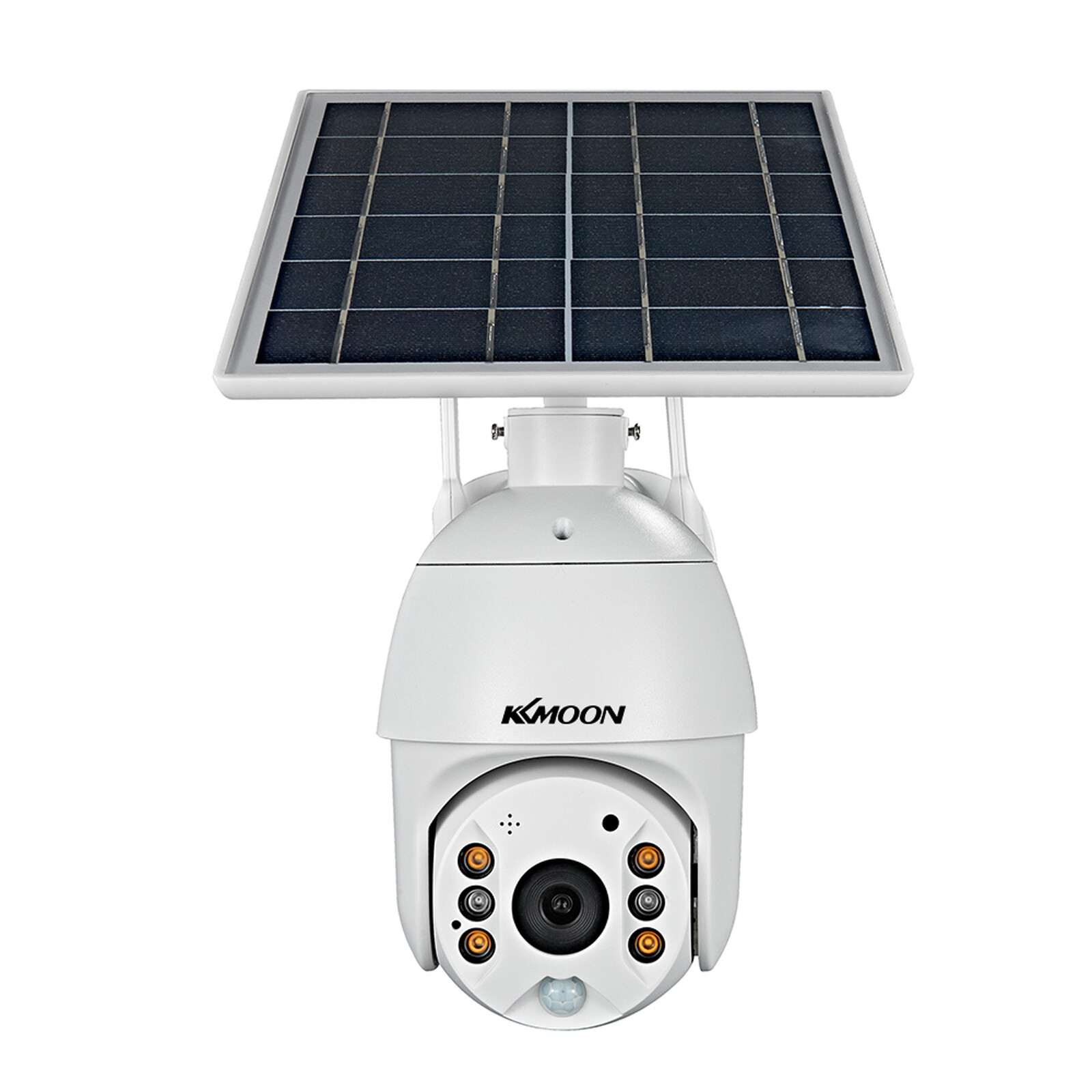 1080P Solar Panel 2MP Waterproof S0U4