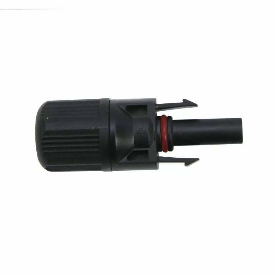 10 Pairs NEW Male + Female Fits MC4 Connector Wire – Solar Panel 30A Waterproof