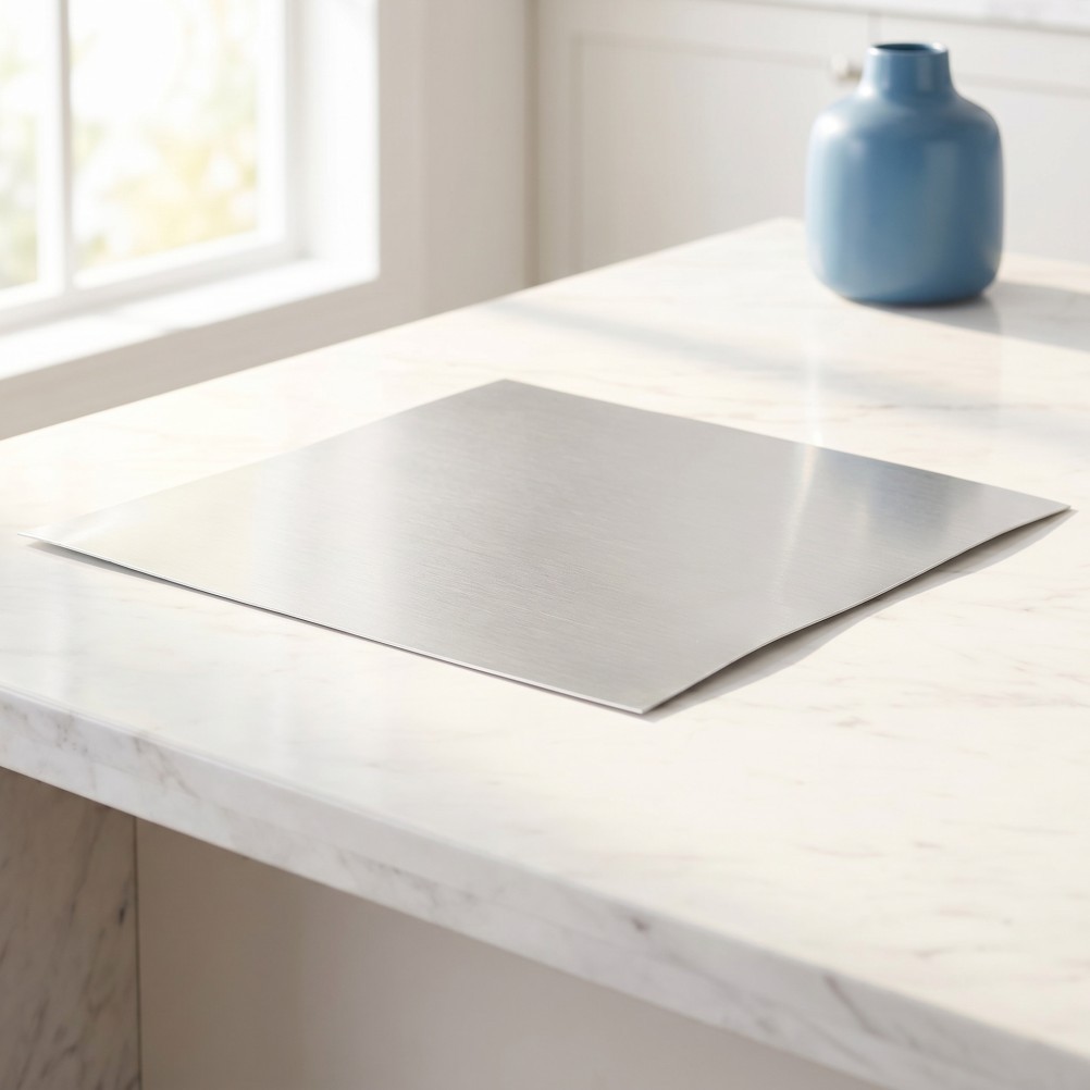 Aluminum Alloy Plate Heavy Duty Sheet Diy Metal Panel for Processing 12×12