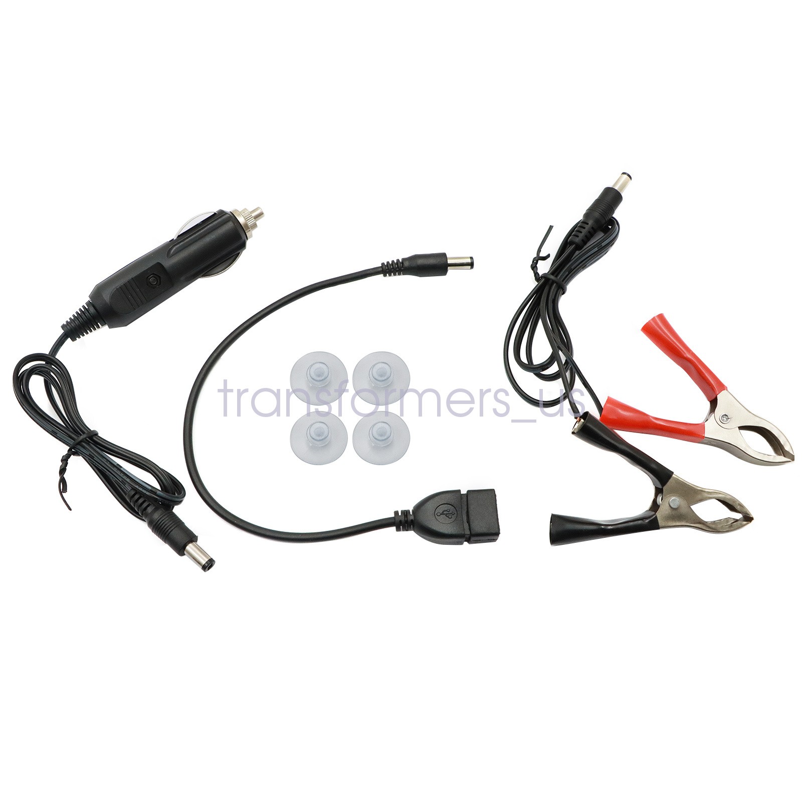 12V Trickle Charger 30W Solar Panel Battery Charger Kit Maintainer Car Boat RV