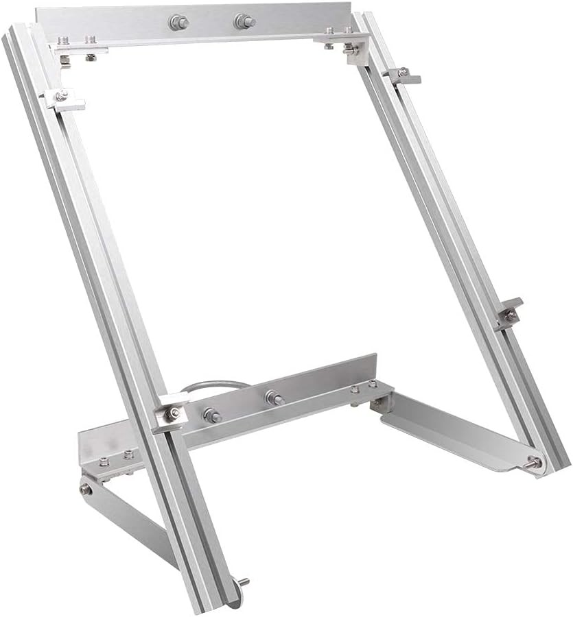 Renogy Pole Mount Bracket Side Mount Solar 100W Flat Surface