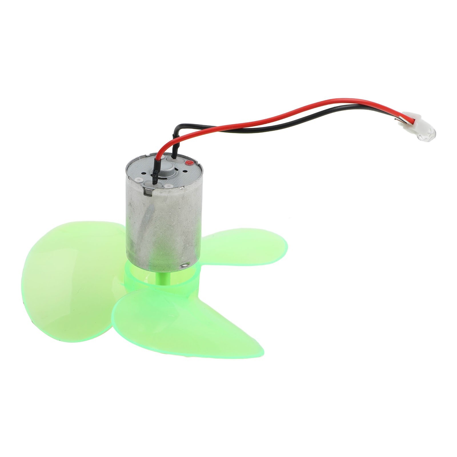 Discover Renewable Energy with This Compact DIY Mini Wind Power Generator Set