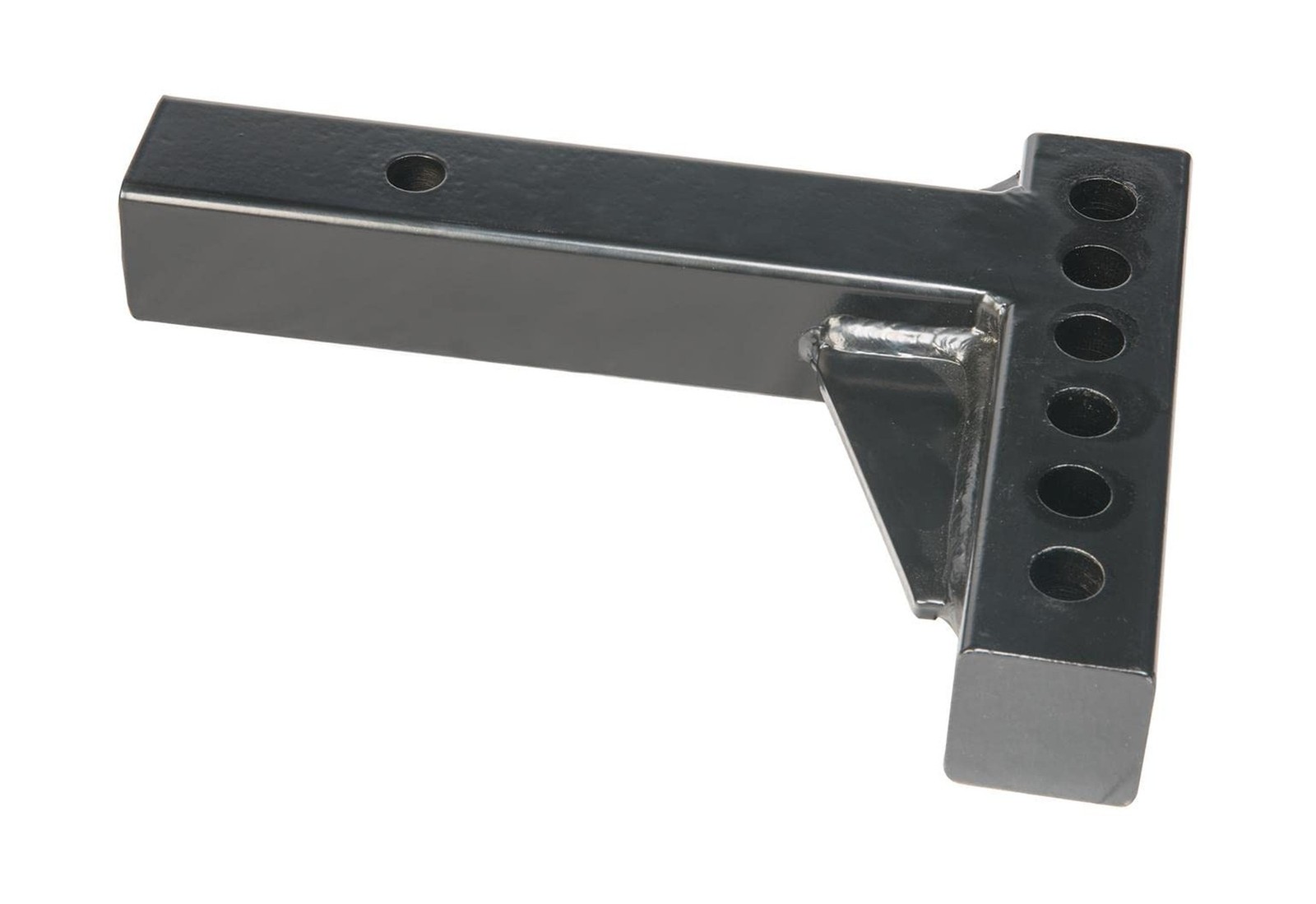 Husky Towing 31518 Weight Distribution Hitch Shank 2 Inch Square 10 Inch Leng…