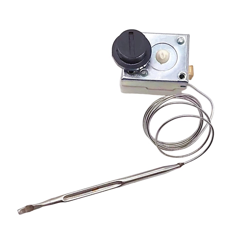Manual Reset Thermal Switch for Oven Fryer Applications 110 to 320 Degree Range