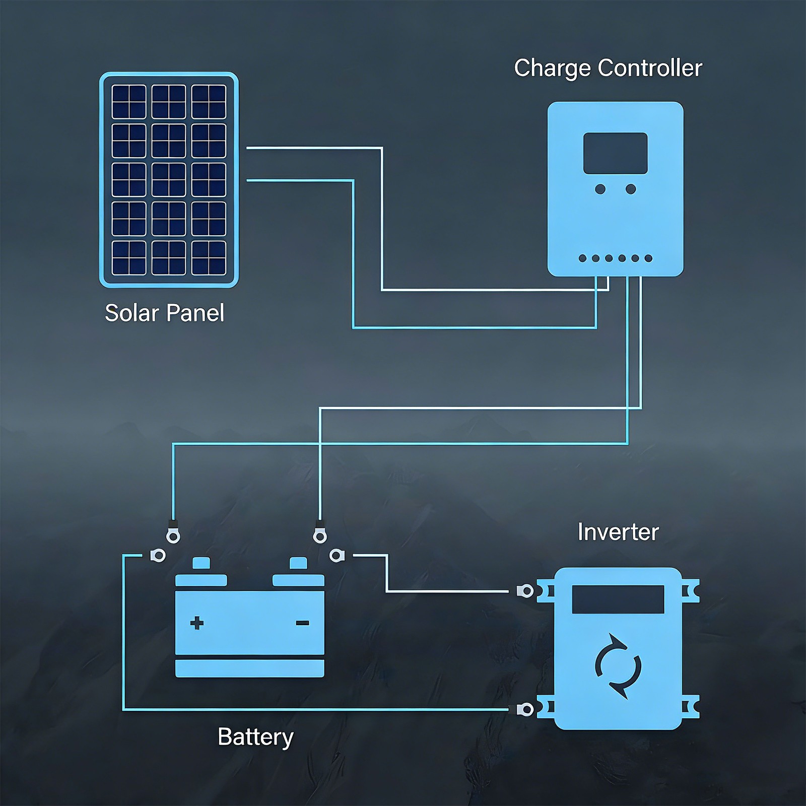 AeternaSol (200W*2) Bifacial Solar Panel N-Type 400W 18V PV Battery RV Home US