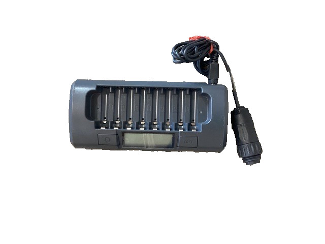 Iris Technology SPACES II Kit Portable Military Solar Energy Field Power 78535