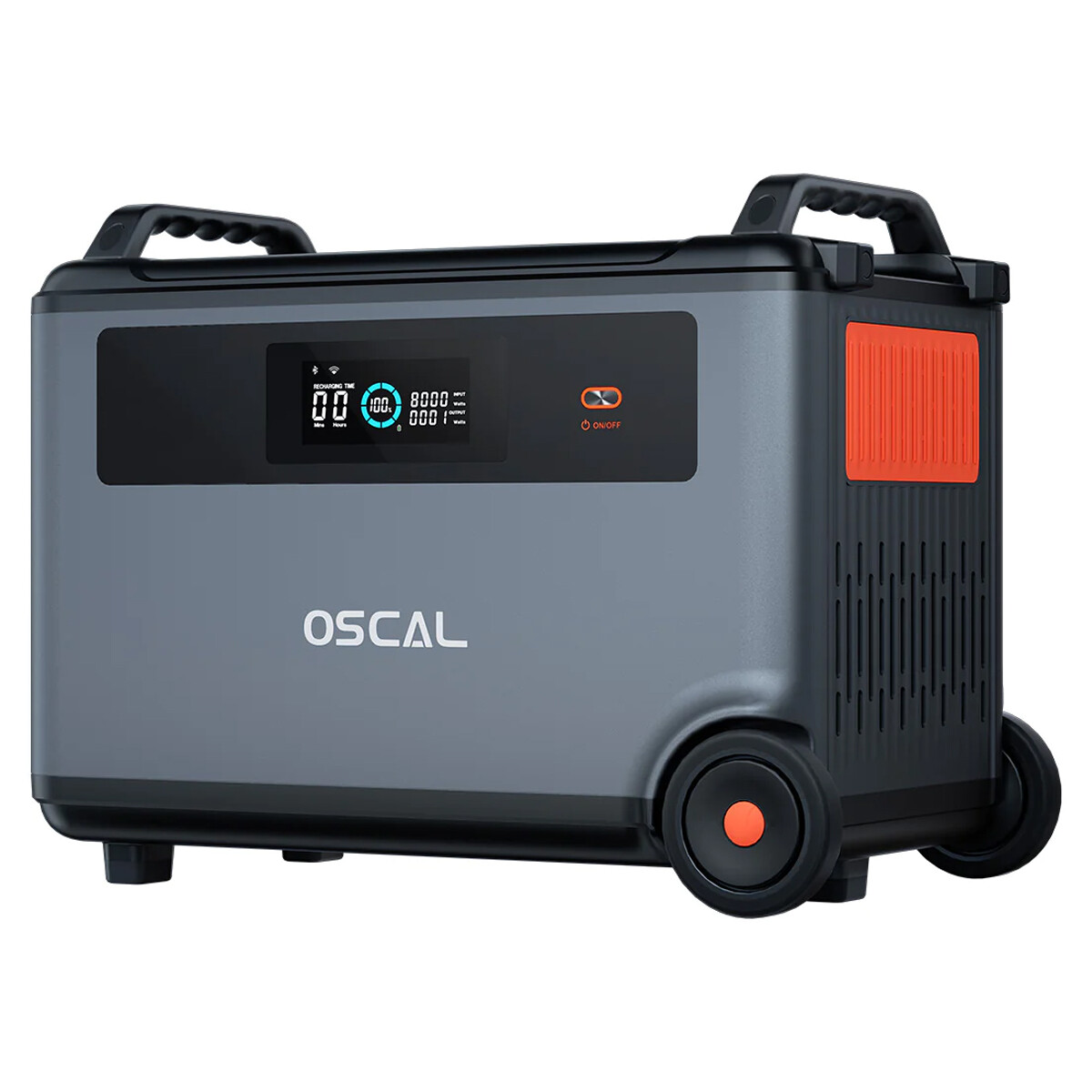 Blackview Oscal Extra Battery BP3600 For Oscal Power Station PowerMax 3600 Only