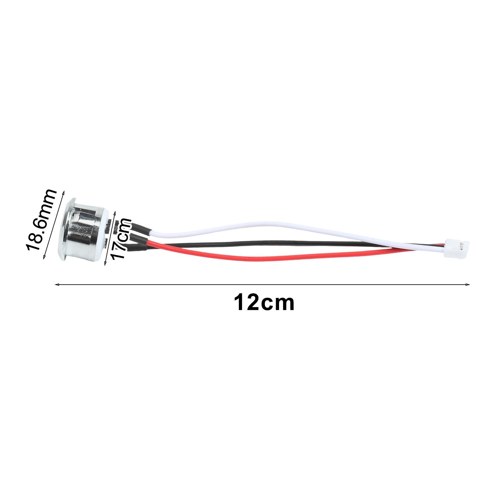 1224V LED Strip Touch Sensor Switch Stepless Dimming Brightness Controller