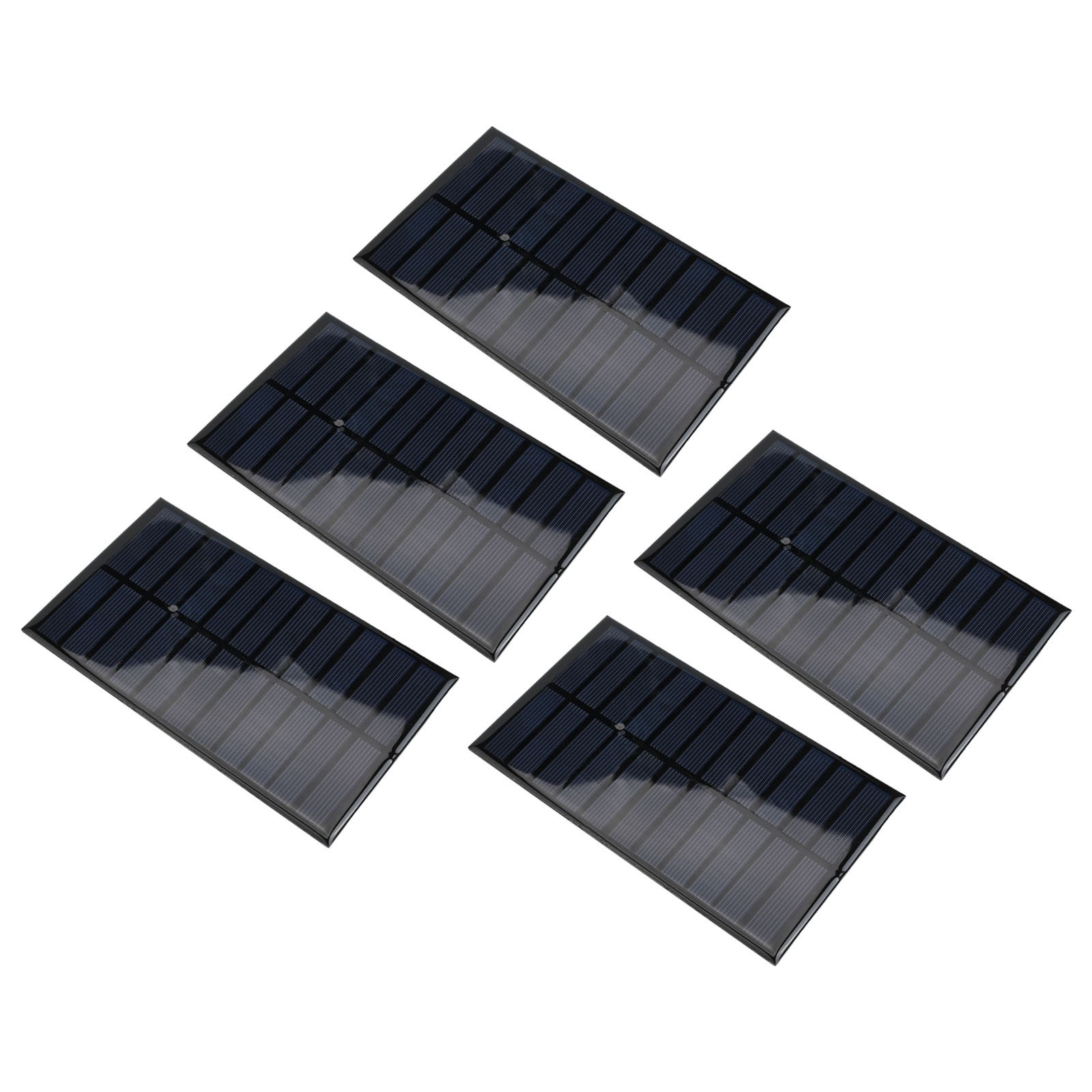 Sustainable Energy Solution Portable DIY Solar Cell with a Power Output of 1 6W