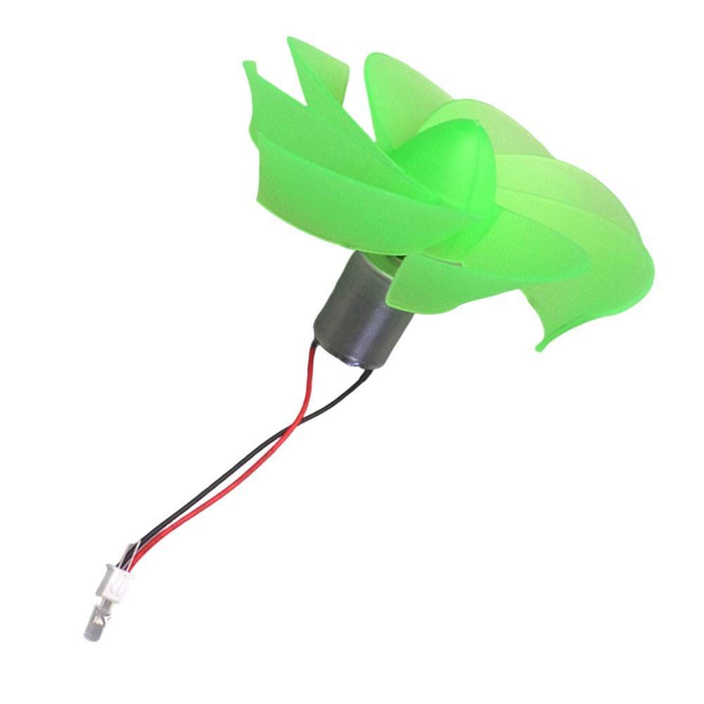 360 Degree Rotating Wind Turbine Kit for Hands On Renewable Energy Education