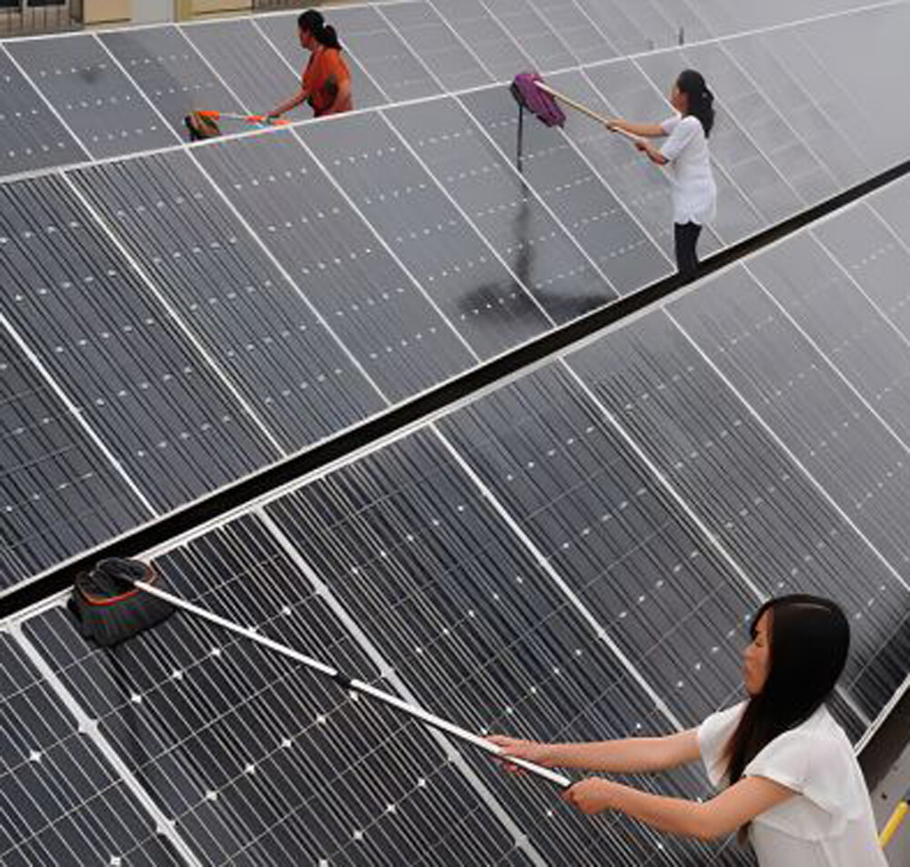 5.5KW Solar Panel Kit Complete DIY Solar Energy PV Module w/ Battery ,Inverter