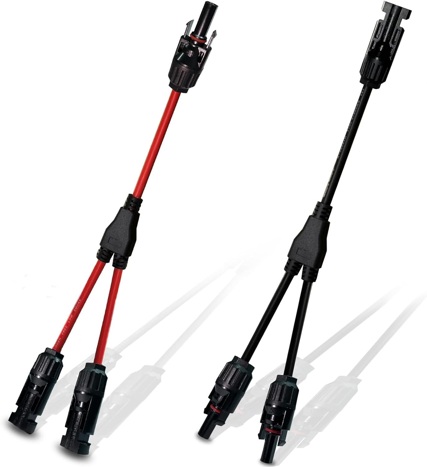 Secure Y Branch Solar Connectors with Outstanding Corrosion Resistance – 1000V