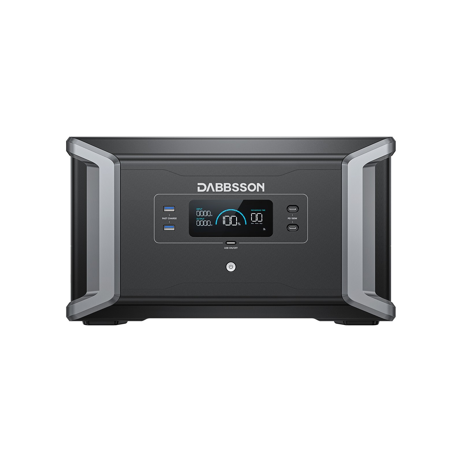 Dabbsson DBS2100B Expandable Battery 2150Wh For DBS1000Pro/ DBS1400 Pro /2100Pro