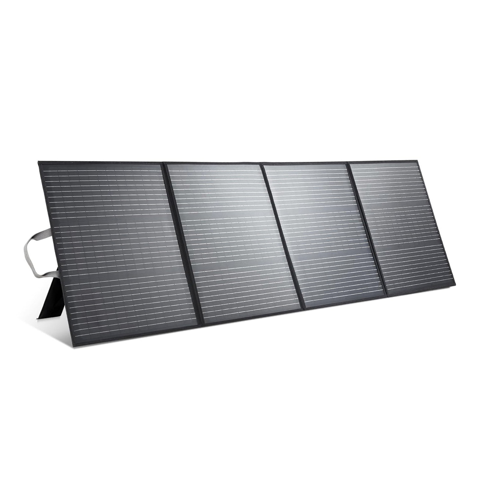 MHPOWOS 220 Watt Portable Solar Panel, 23.5% High Conversion Efficiency for Camp
