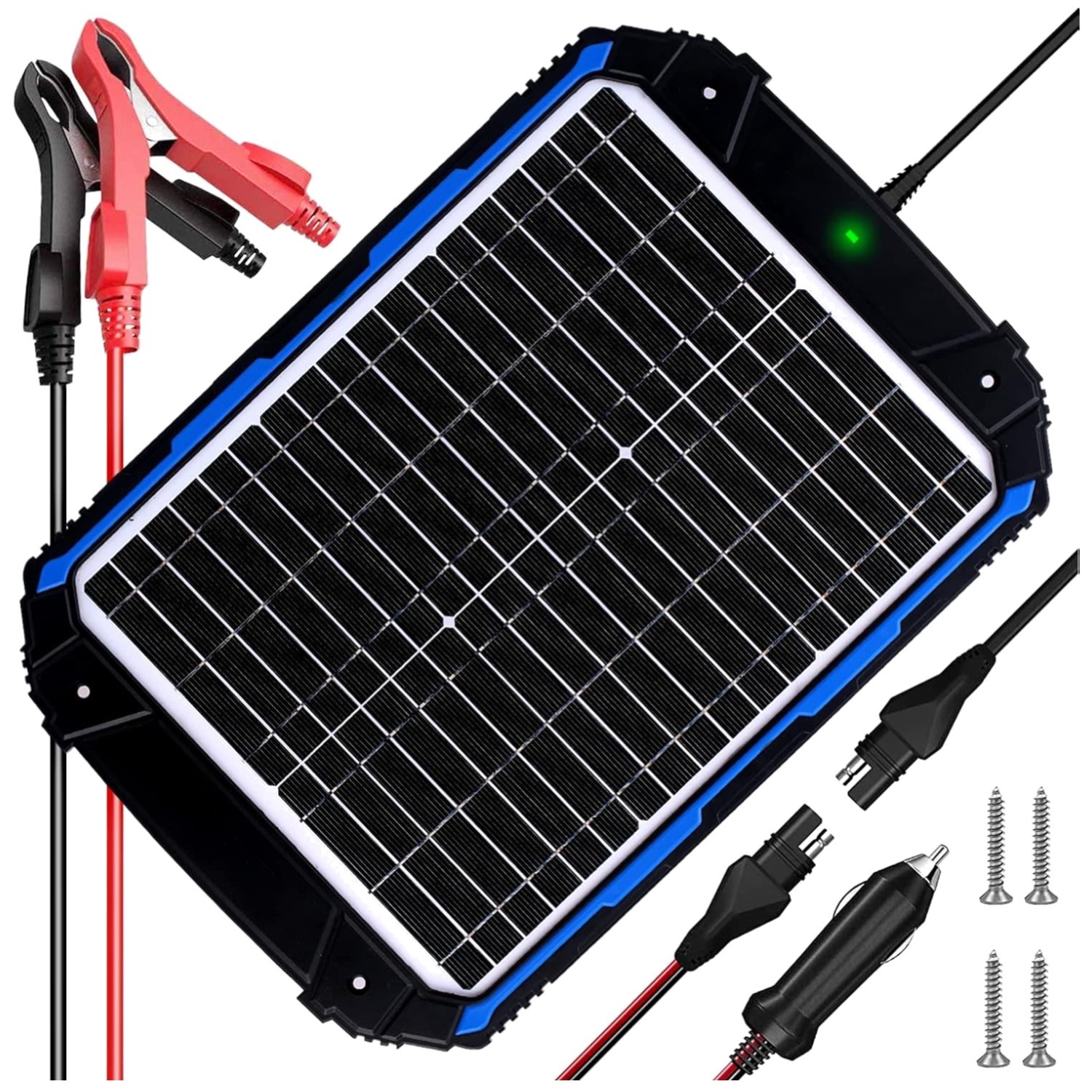 High Efficiency MPPT Solar Controller