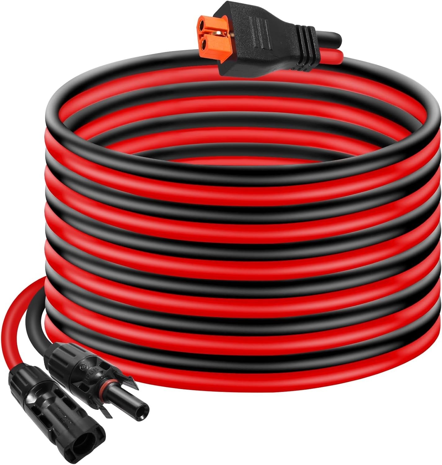 Versatile 10AWG Tinned Copper Wire – Solar Power Cable