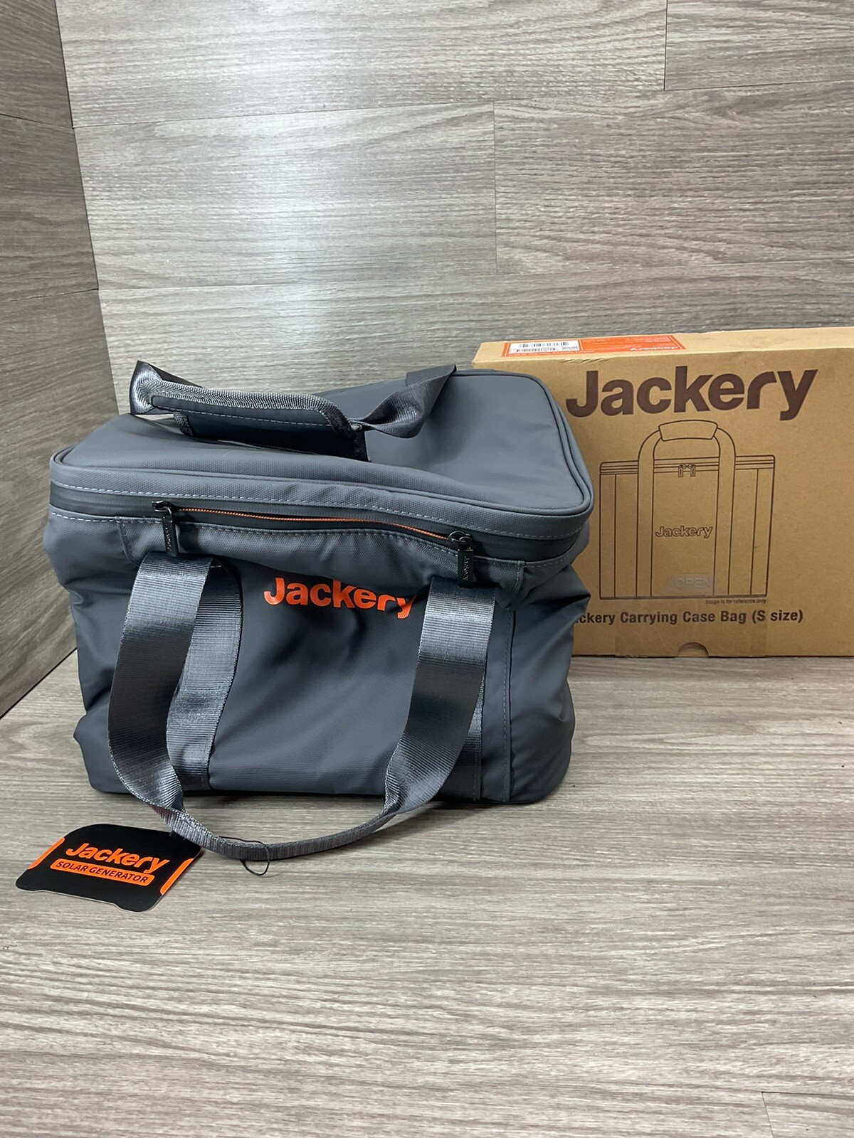 Jackery – Carrying Case Bag (S Size) for Explorer 290