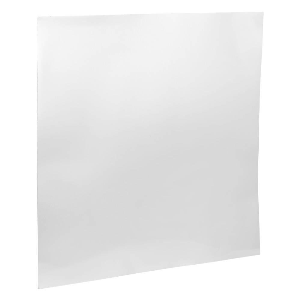 Aluminum Alloy Plate Heavy Duty Sheet Diy Metal Panel for Processing 12×12
