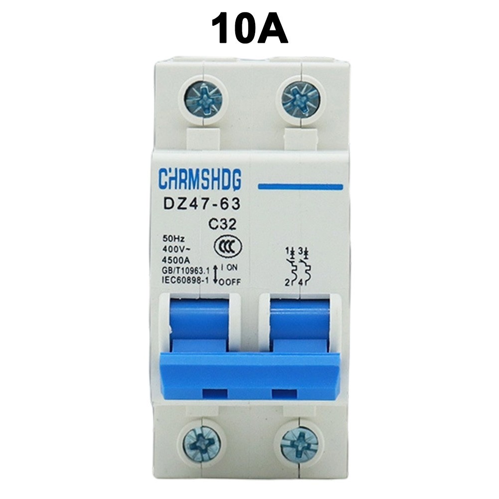 Miniature Circuit Breaker for Distribution Boxes with Fast Disconnection