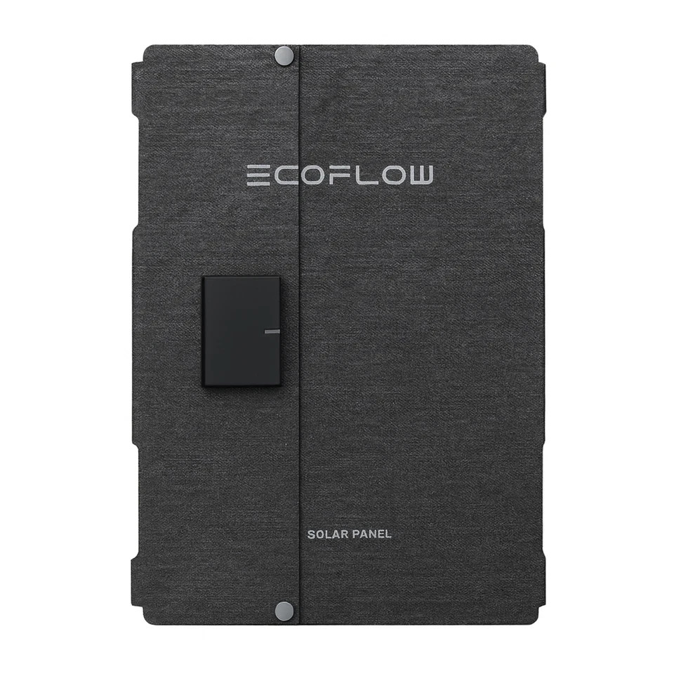 ECOFLOW SOLAR PANEL 45W PORTABLE SOLAR PANEL TYPE C 5018201004 EF-FOLD-P045-DT