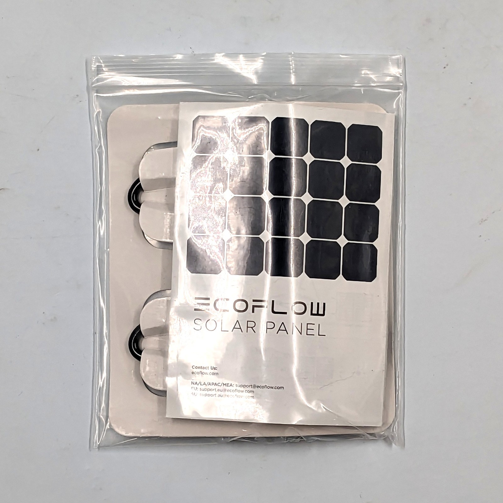 EcoFlow 160W Foldable Solar Panel EFSOLAR160W