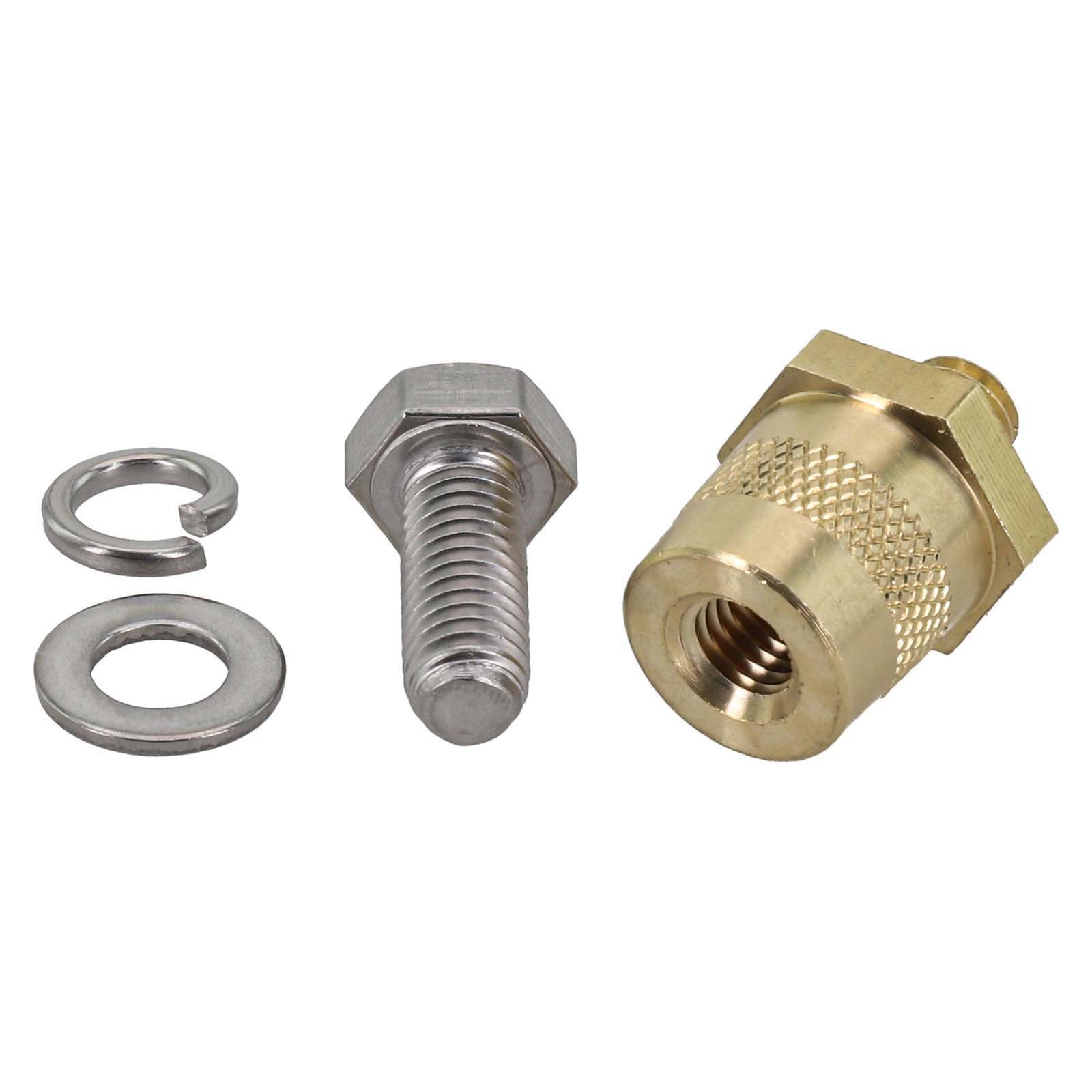 User Friendly M8 Battery Terminal Connectors Quick Installation Without Tools