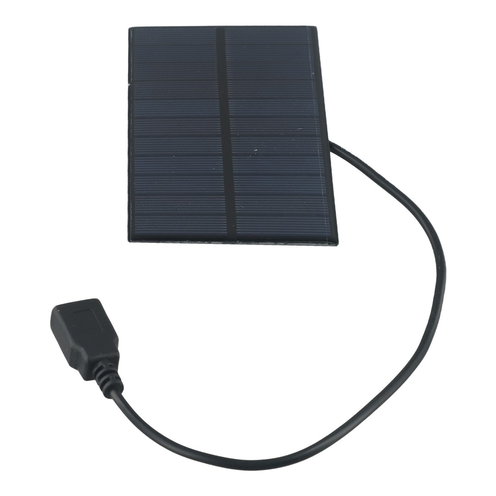 Efficient Mobile Phone Solar Panel Portable Charger for Outdoor Activities