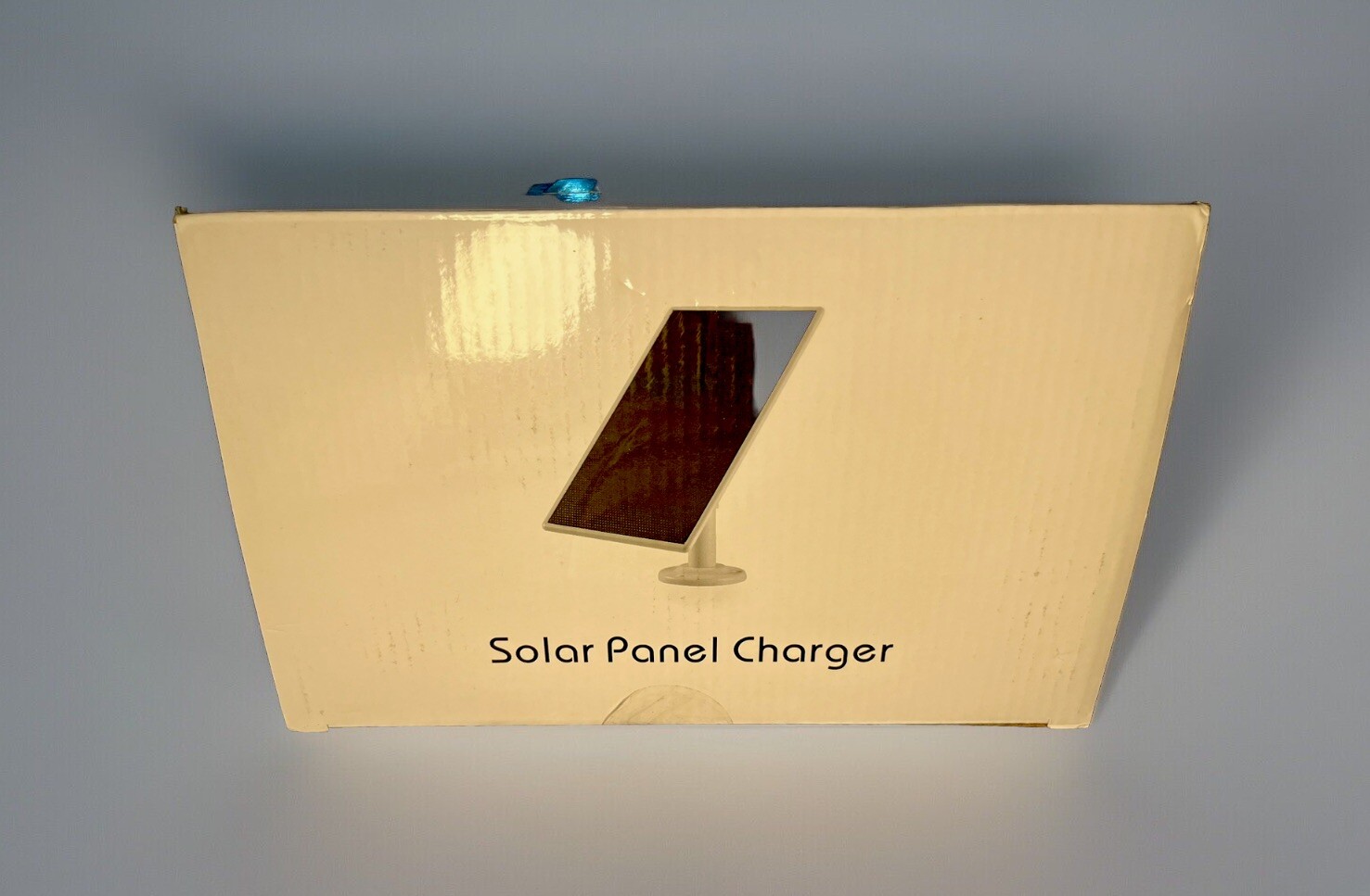 Generic Unbranded Solar Panel Charger