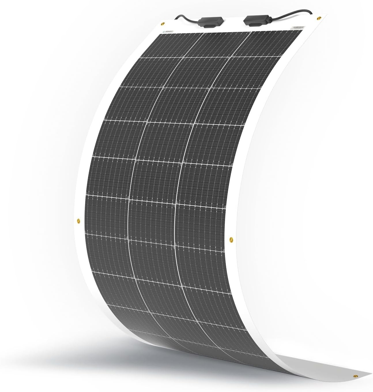100W Flexible Solar Panel – Ultra Lightweight 12V Off-Grid Charger for RVs & …