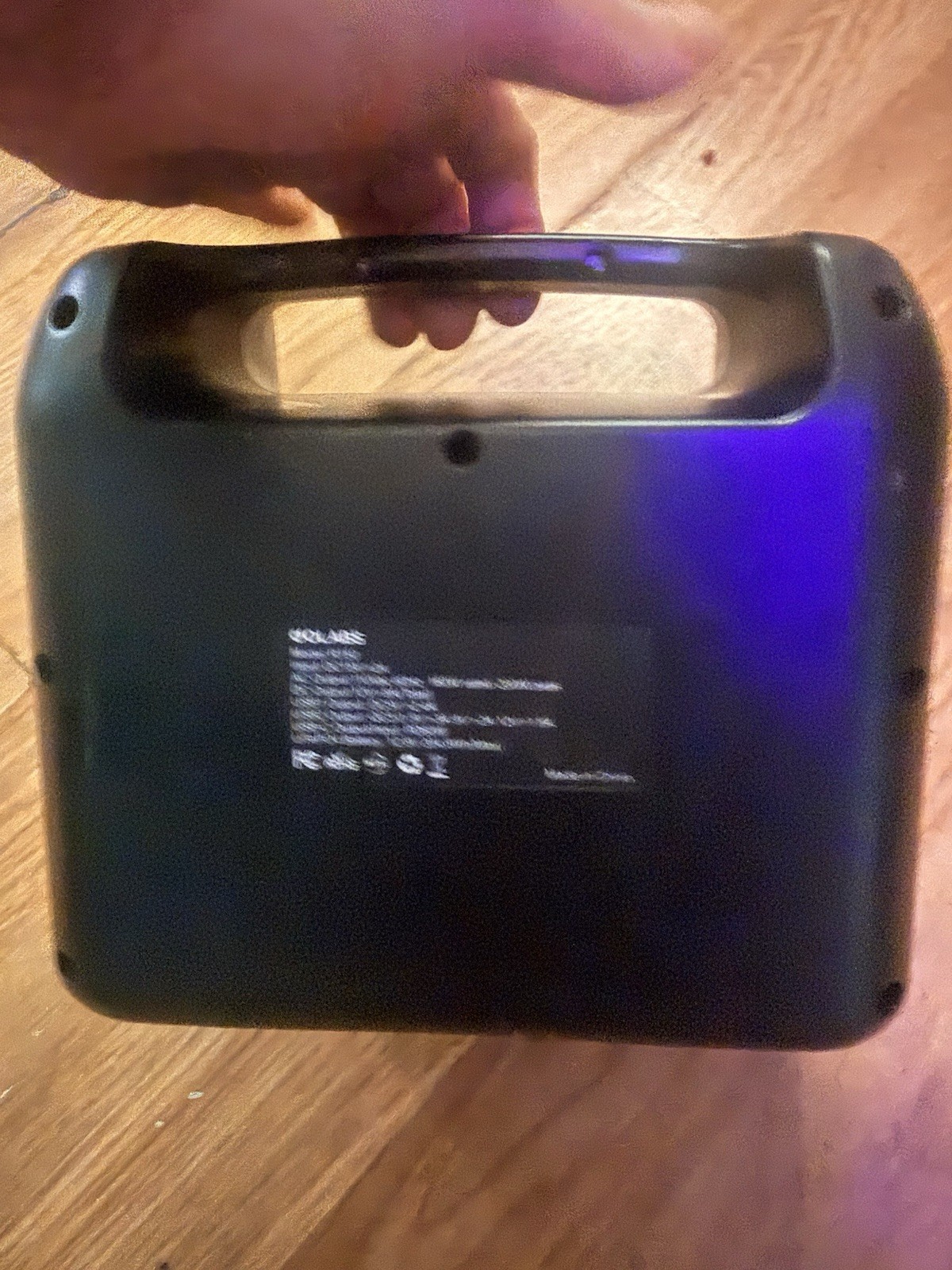 GOLABS R150 PORTABLE POWERSTATION