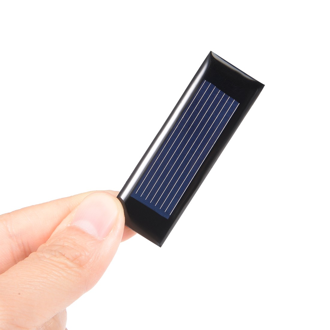 5Pcs 100mA 0.5V Micro Solar Panel Module DIY Polysilicon for Toys Charger