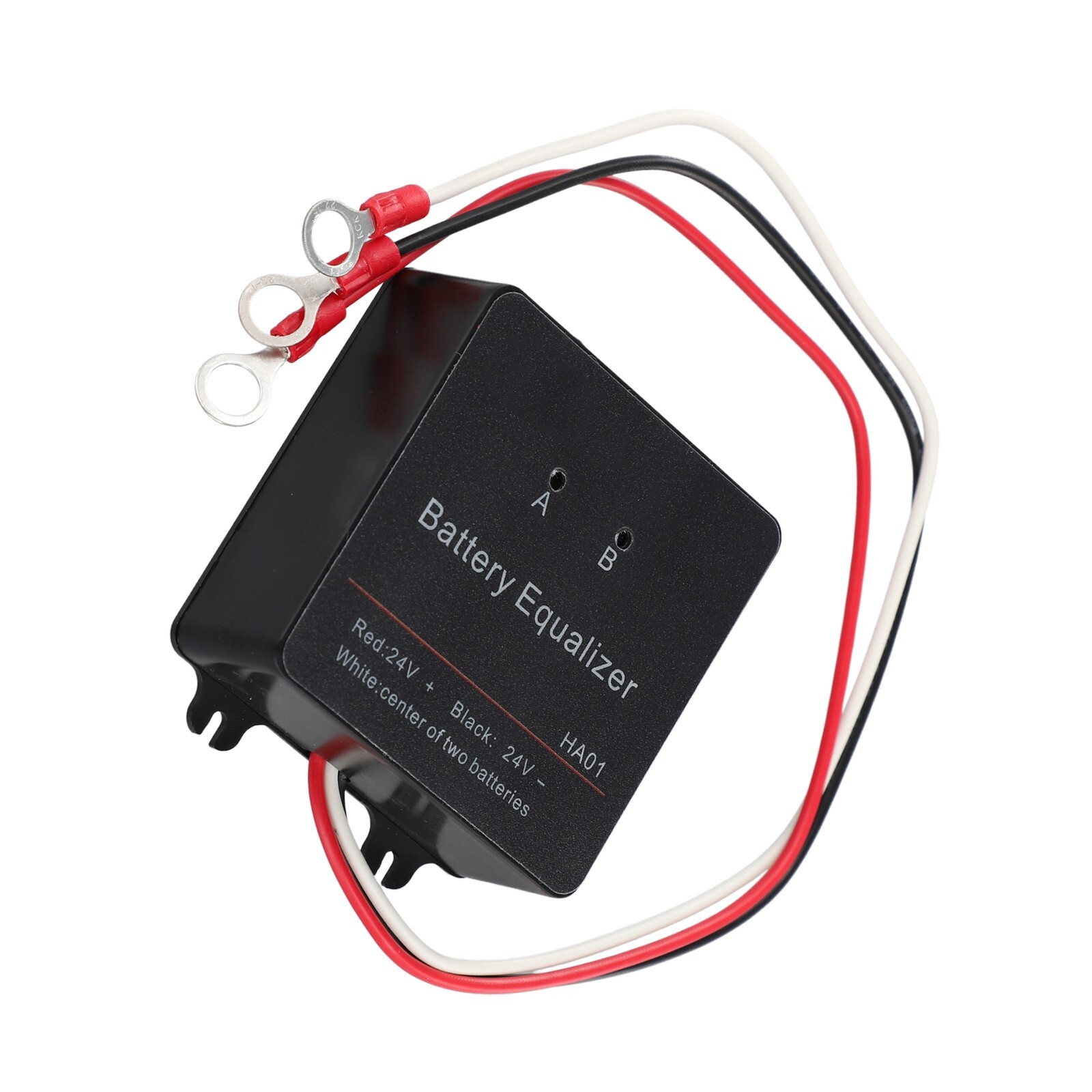 Battery Balancer For 2x12V Batteries Active Voltage Equilizer 2S System
