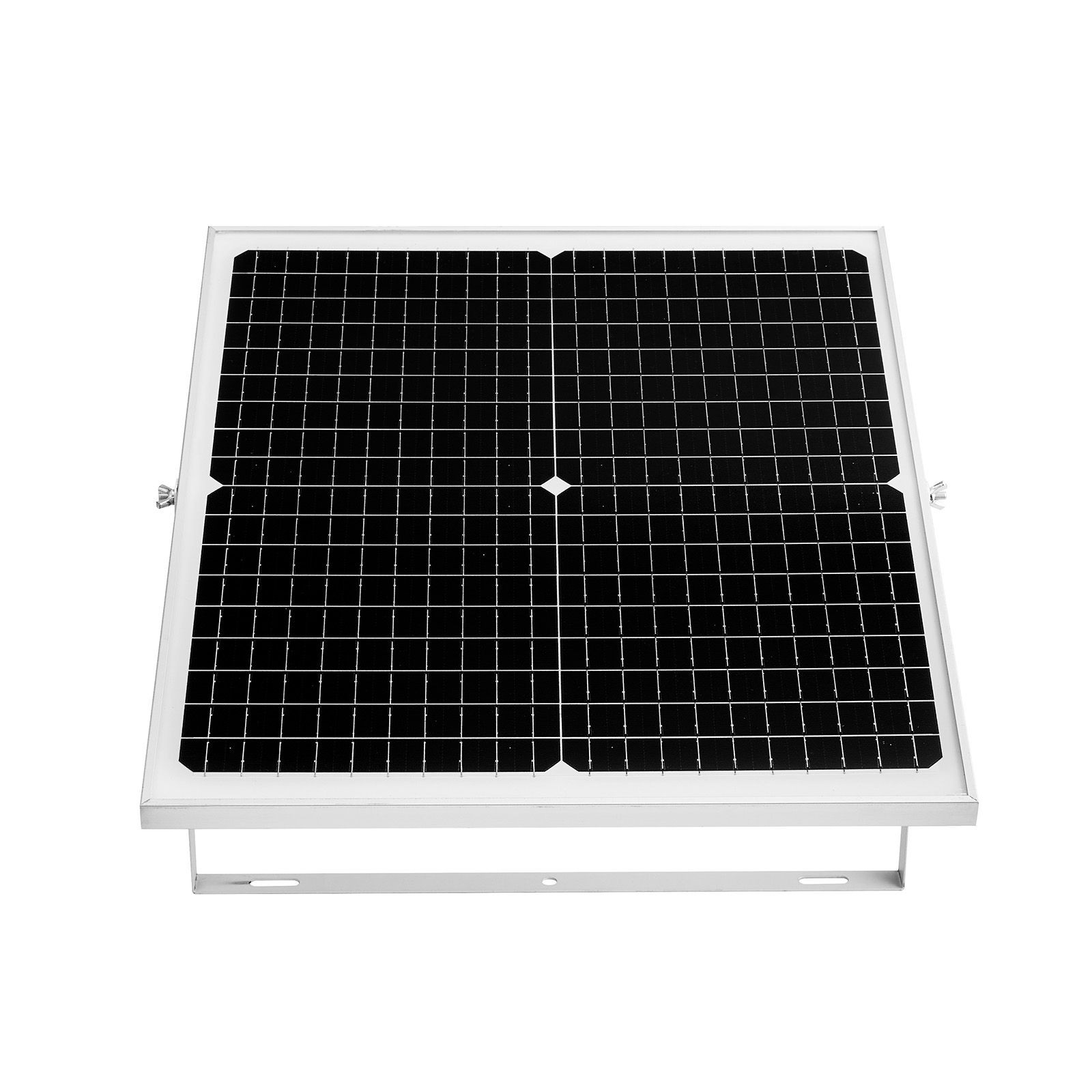 30W 12V Solar Charger IP67 Waterproof MPPT for RV Boat Car